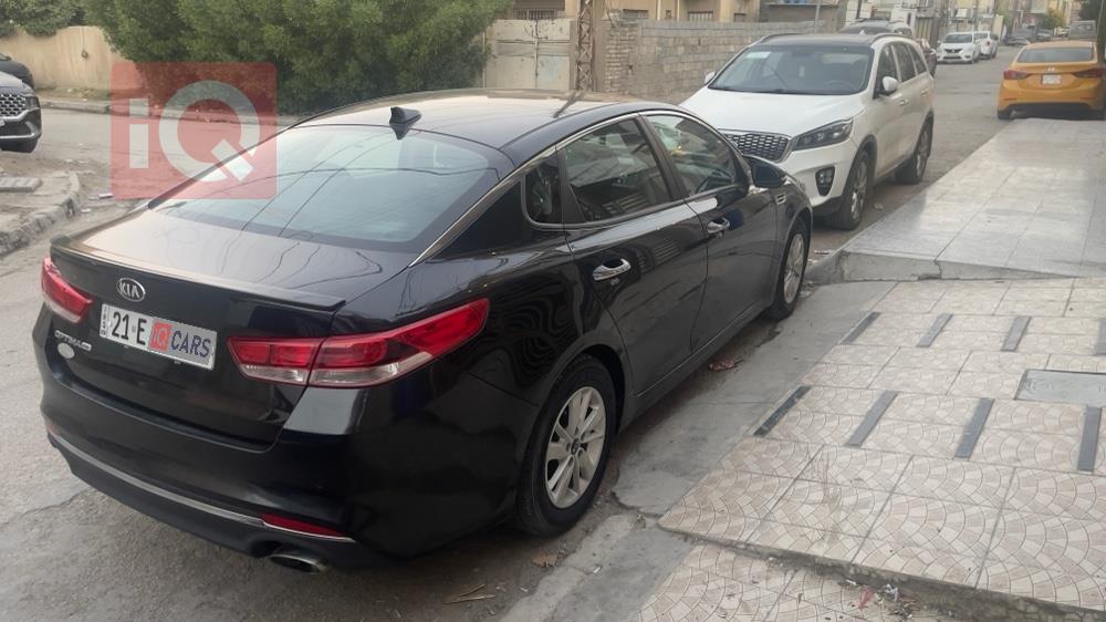 كيا اوبتيما